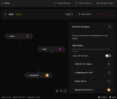 干貨 閃電網(wǎng)絡(luò)應(yīng)用開(kāi)發(fā)速成指南