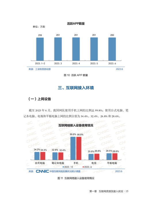 cnnic 第52次中國互聯(lián)網(wǎng)絡發(fā)展狀況統(tǒng)計報告